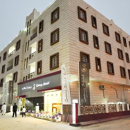 Gateway Salalah Hotel Apartments Buitenkant foto