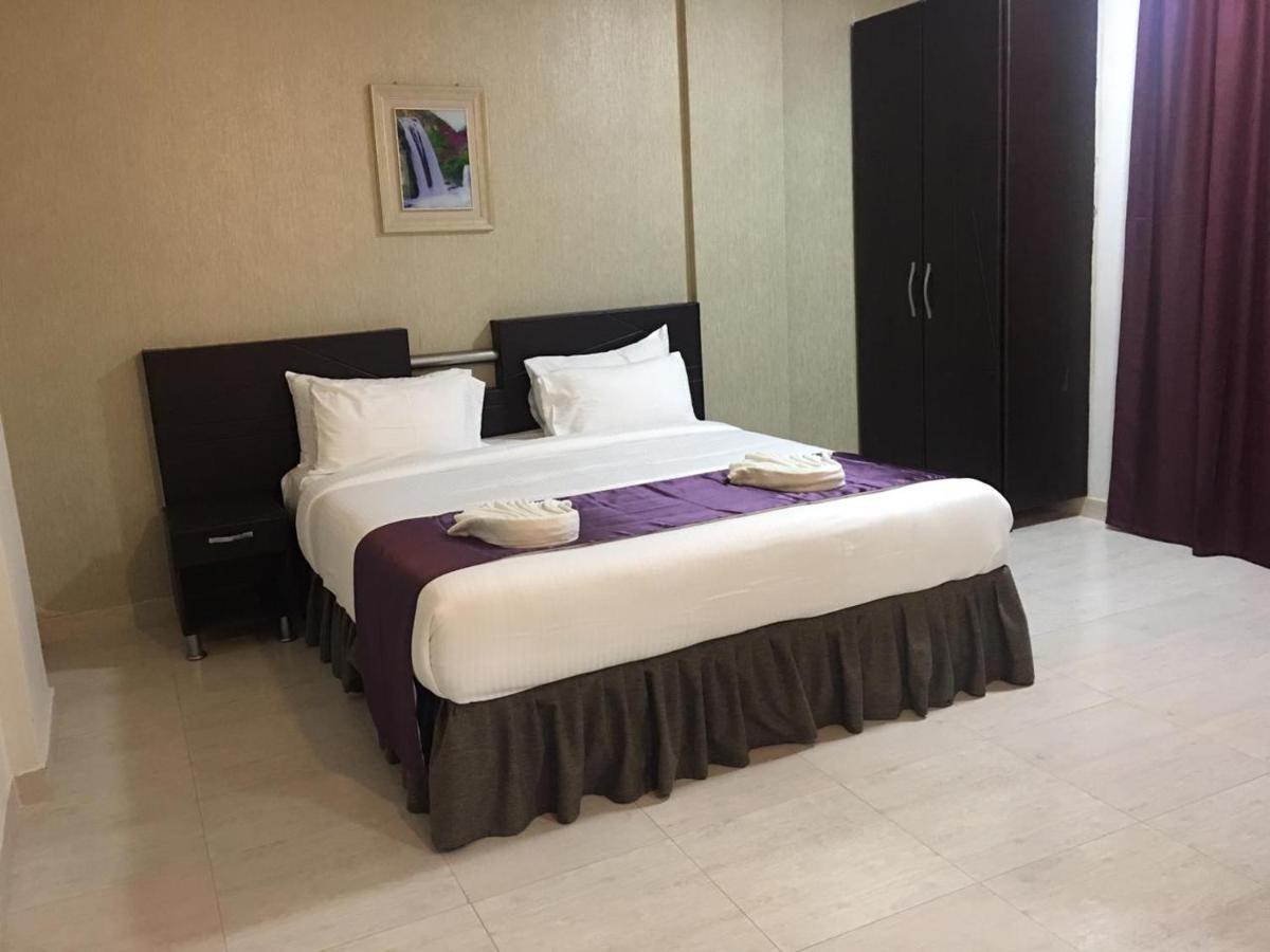Gateway Salalah Hotel Apartments Buitenkant foto
