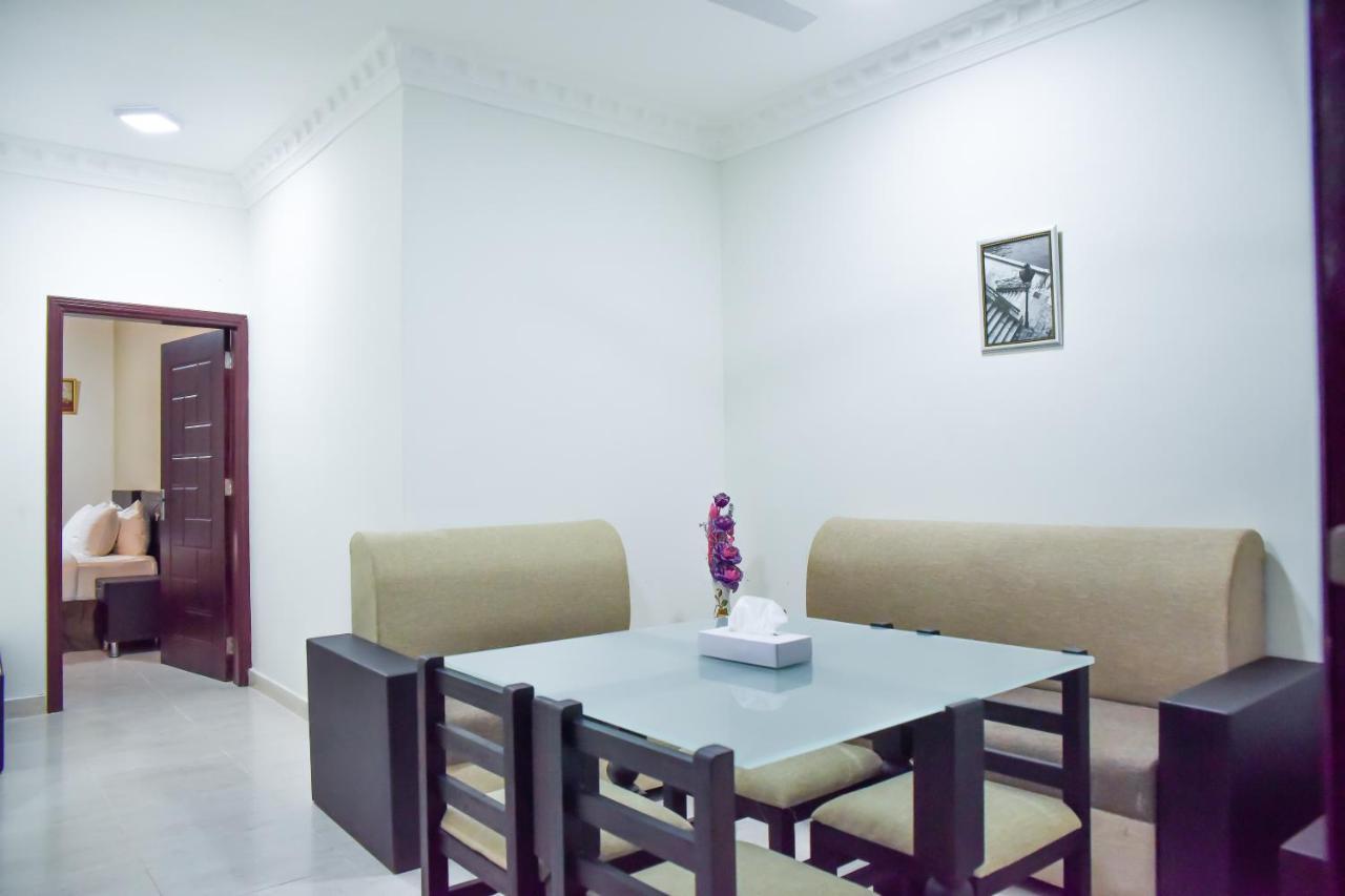 Gateway Salalah Hotel Apartments Buitenkant foto