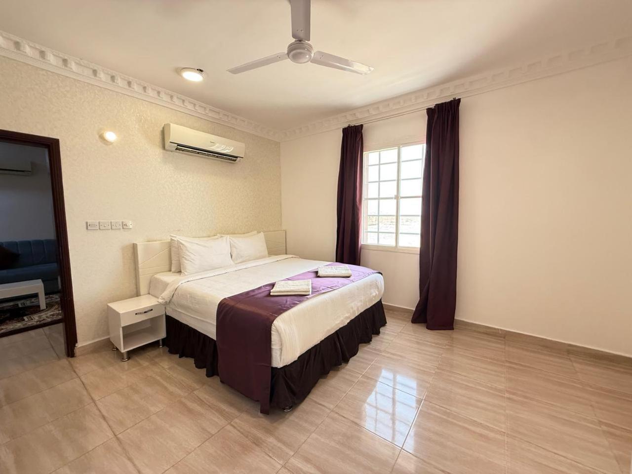 Gateway Salalah Hotel Apartments Buitenkant foto