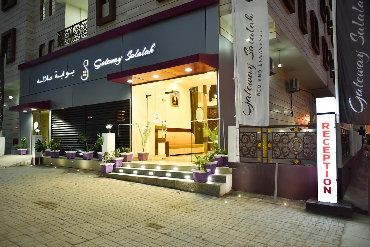 Gateway Salalah Hotel Apartments Buitenkant foto