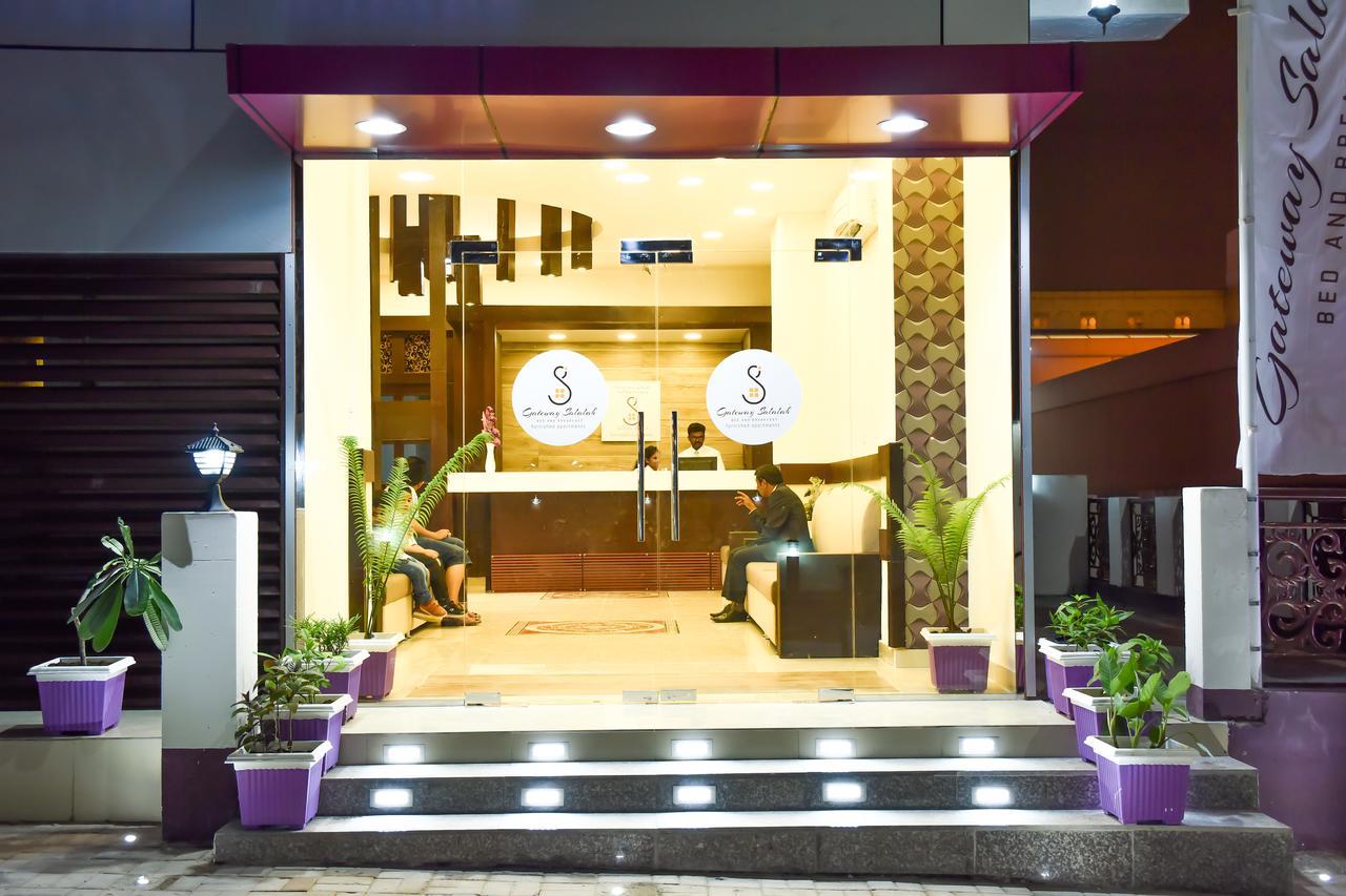 Gateway Salalah Hotel Apartments Buitenkant foto