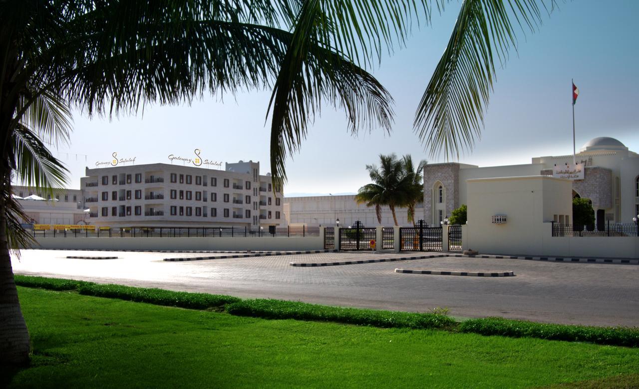 Gateway Salalah Hotel Apartments Buitenkant foto