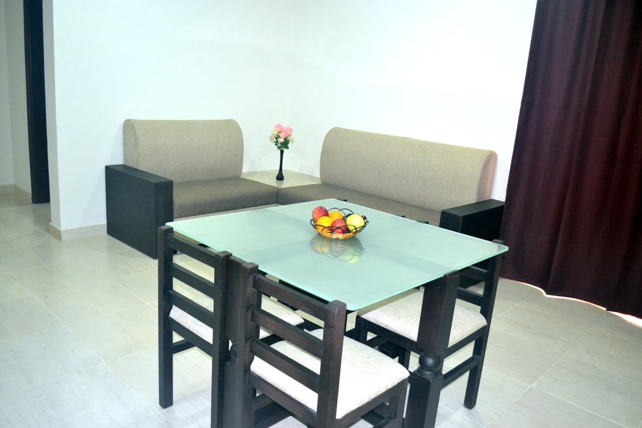 Gateway Salalah Hotel Apartments Buitenkant foto
