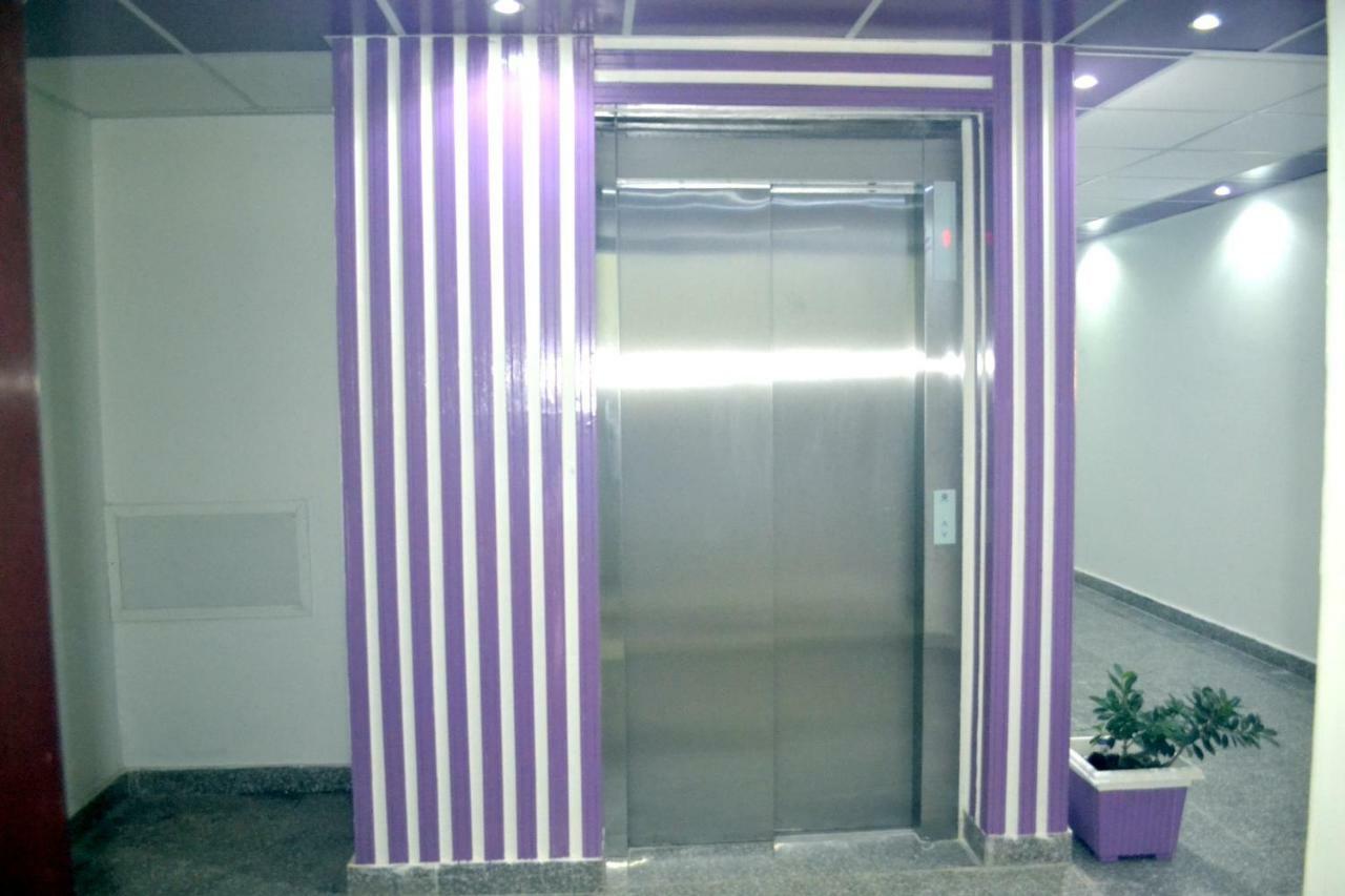 Gateway Salalah Hotel Apartments Buitenkant foto