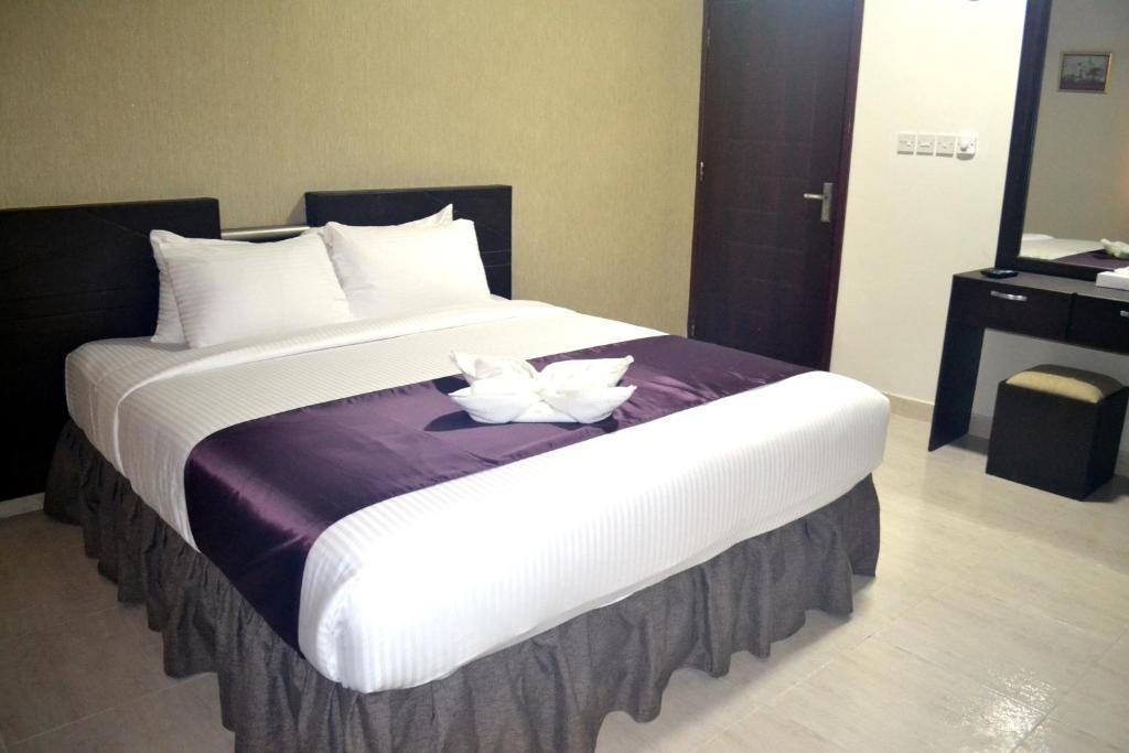 Gateway Salalah Hotel Apartments Buitenkant foto